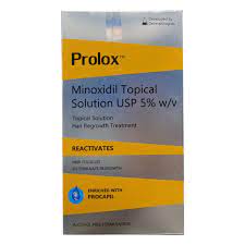PROLOX 5 SOLUTION 60ML