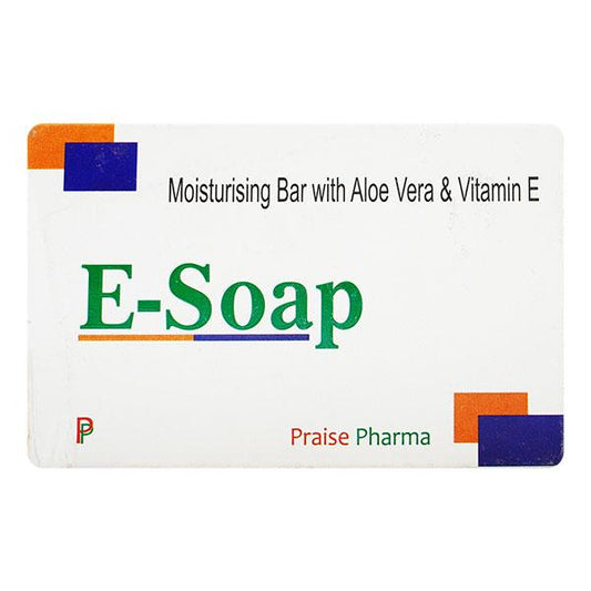 E Soap 75gm