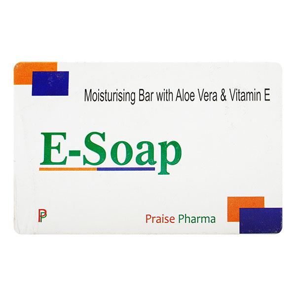 E Soap 75gm