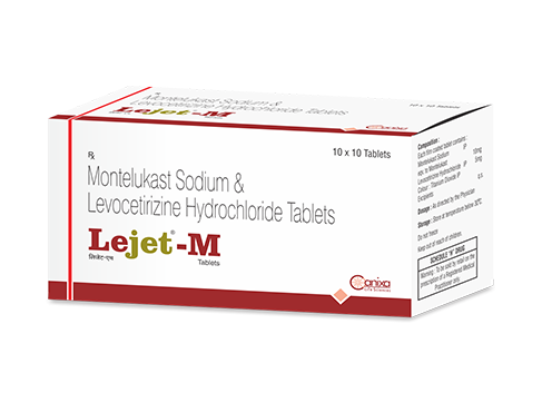 Lejet M Tab