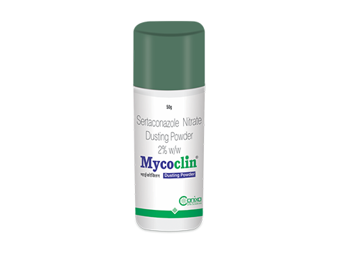 Mycoclin Dusting Powder