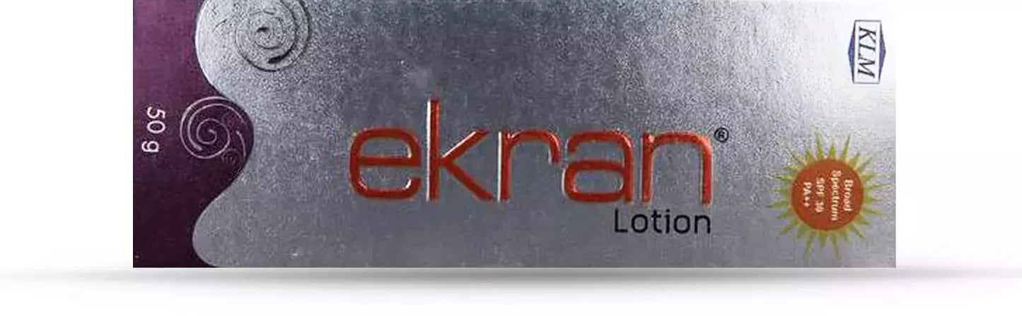 ekran lotion 50ml