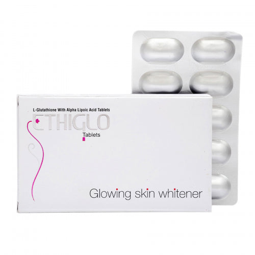 Ethiglo Tablet, 10's