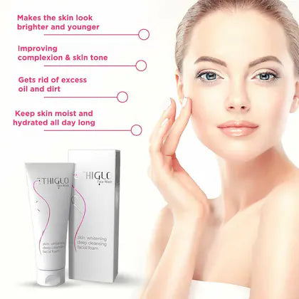 Ethiglo face wash 200ml