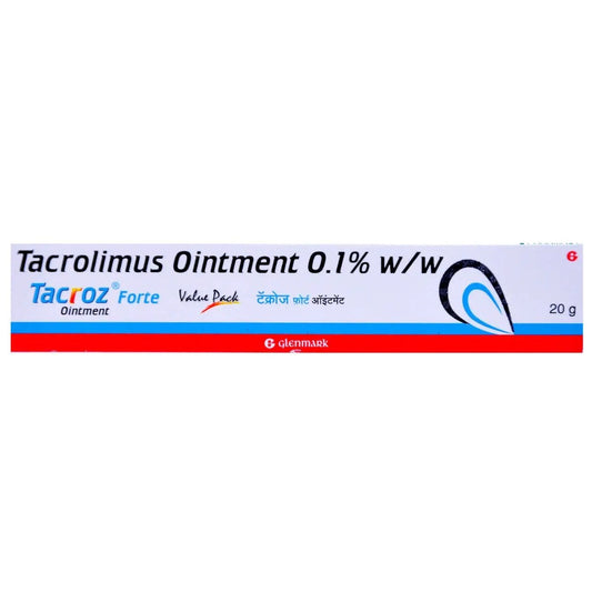 Tacroz Forte Ointment 20gm
