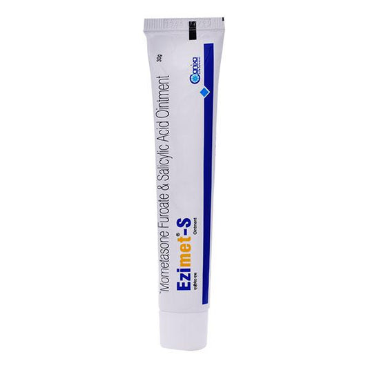Ezimet S ointment 30gm