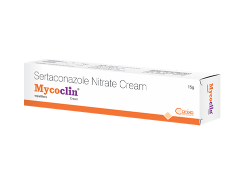 Mycoclin Cr 15Gm