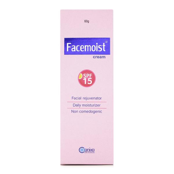 Facemoist Cream 60gm Pack of 2 - KarissaKart