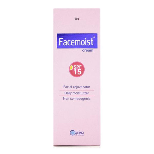 Facemoist Cream 60gm Pack of 2 - KarissaKart