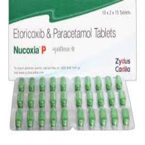 Nucoxia P 15Tab