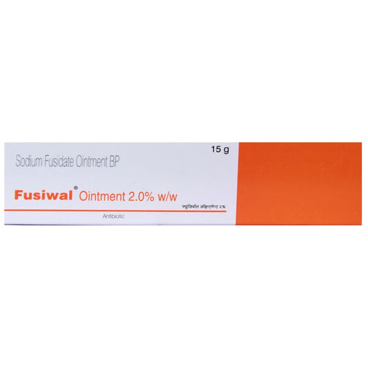 Fusiwal 2% ointment 15g pack of 2