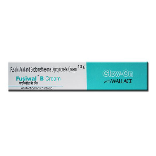 Fusiwal B cream 10g pack of 2