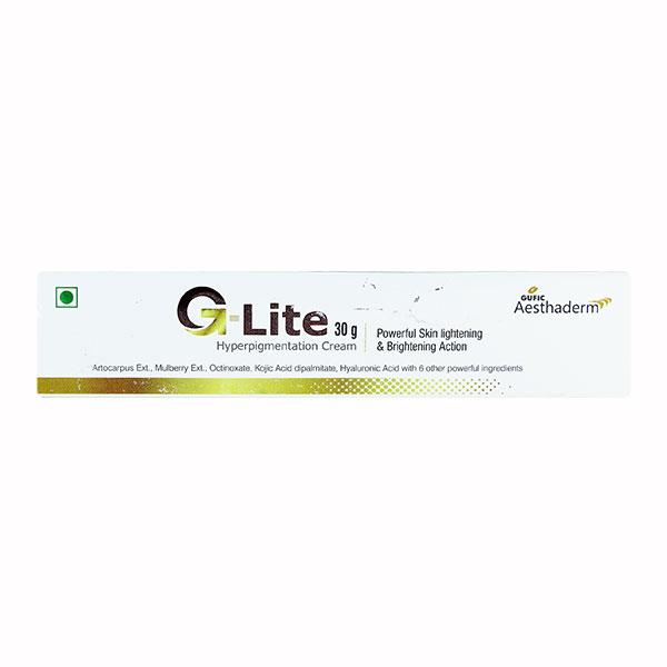 G LITE CREAM 30gm