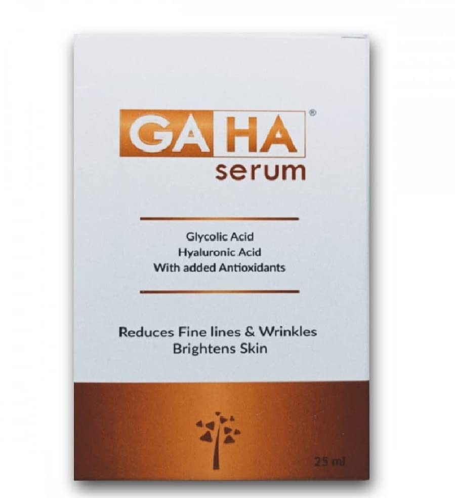 gaha serum uses