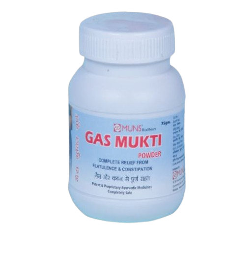 GAS MUKTI POWDER 50gm