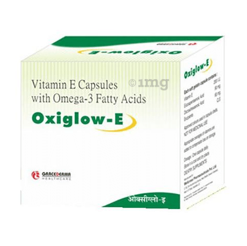 OXIGLOW E 1*10|KLM
