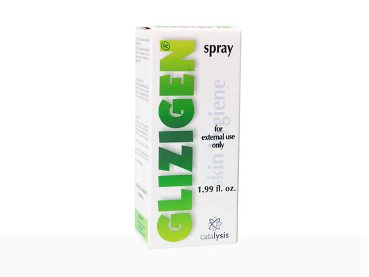 Glizigen spray 60ml
