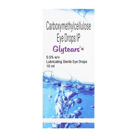 Glytears Ey Drops 10ml Pack of 2