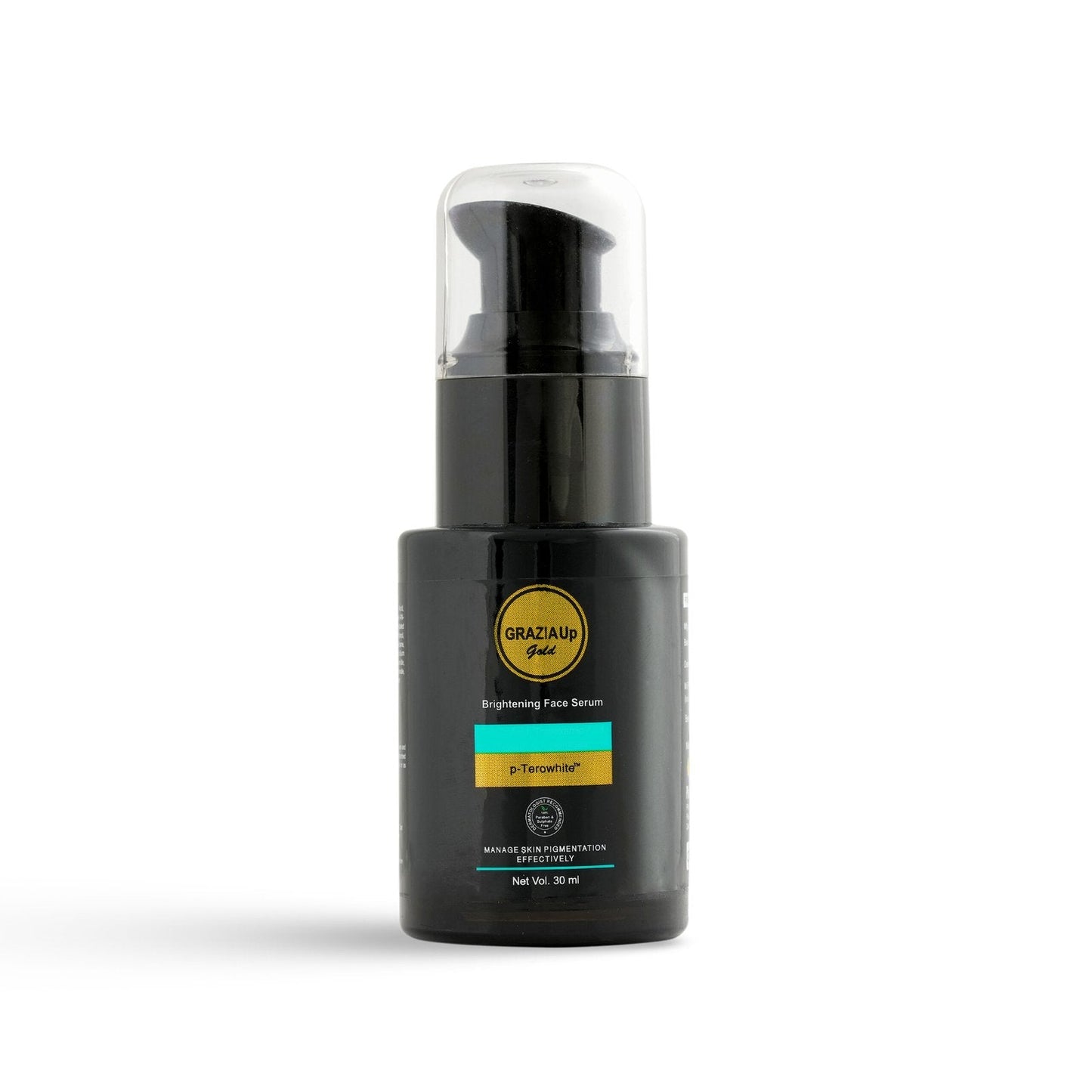 grazia up gold serum how to use