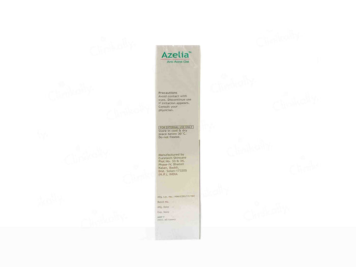 Azelia anti acne gel 20g