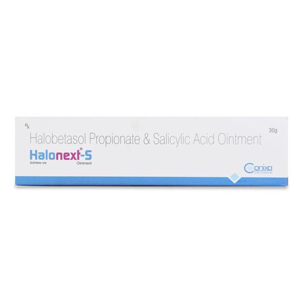 Halonext s ointment 30g