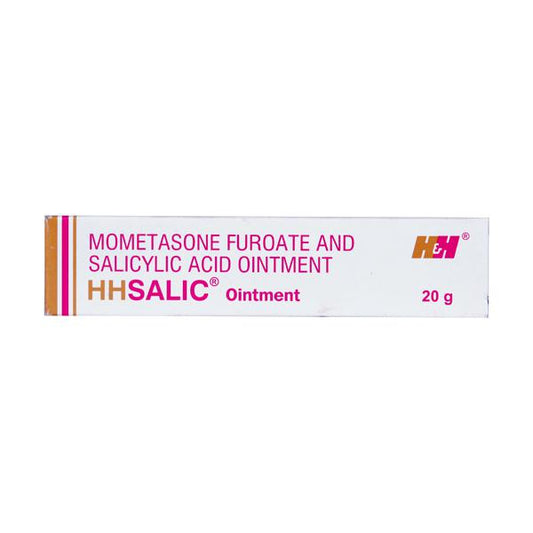 Hhsalic ointment