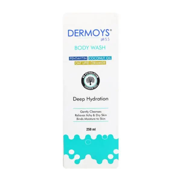 DERMOYS BODY WASH 100ML