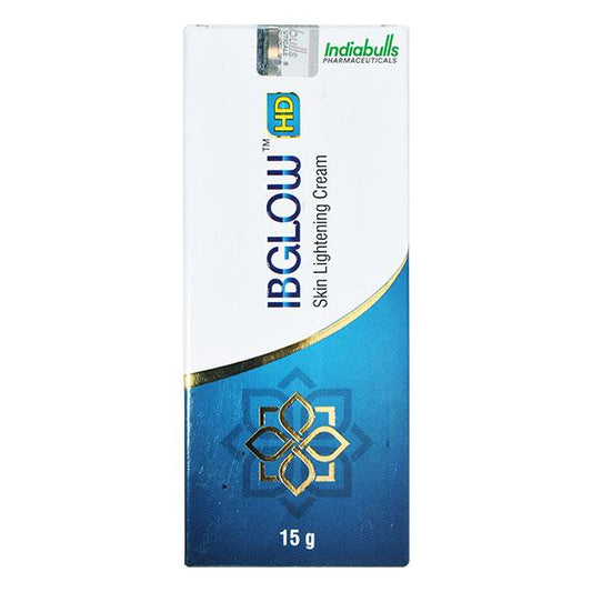 Ibglow HD Cream 15gm Pack of 2