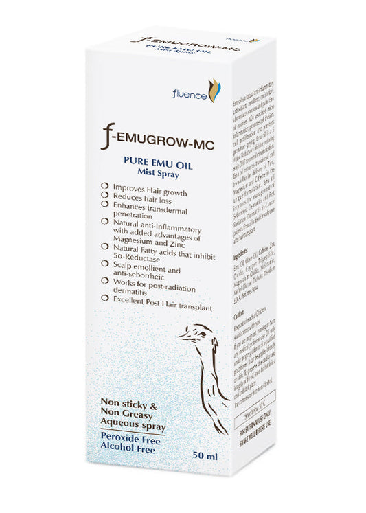 F EMUGROW -MC MIST SPRAY 50gm