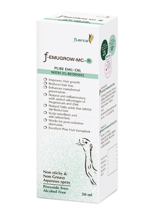 F EMUGROW -MCR MIST SPRAY 50gm