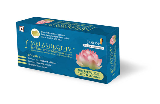 F MELASURGE J V SOFT GELATIN LOZENGES 1*10