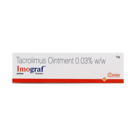 Imograf oinment 10gm