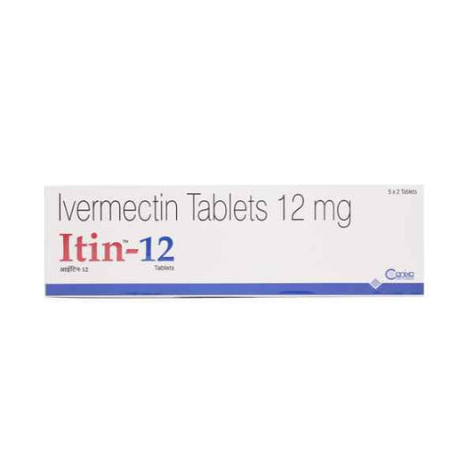 Itin-12 Tab