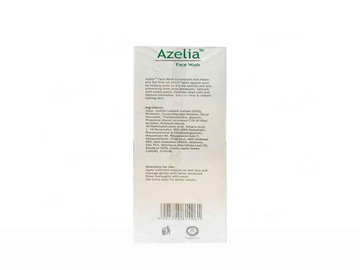Azelia face wash 100ml