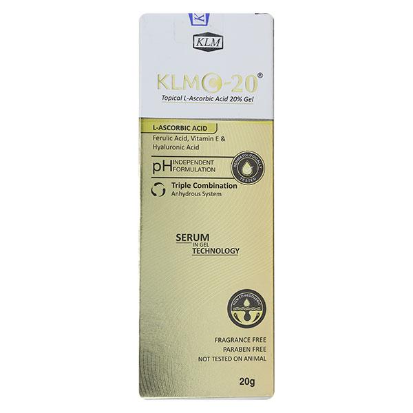 KLM C 20 Gel 20gms