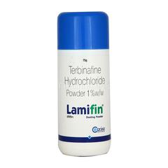 Lamfin Dusting powder 75g