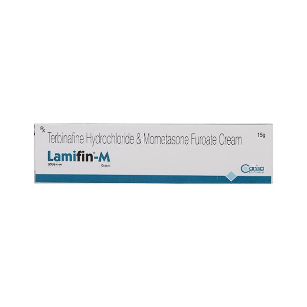 Lamifin m Cream 15gm