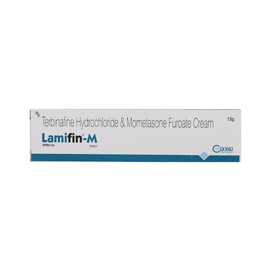 Lamifin m Cream 15gm