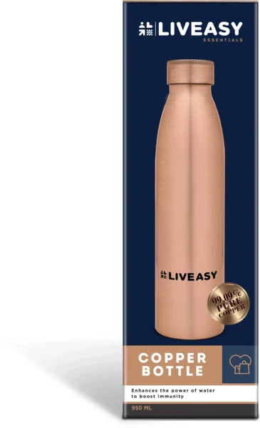 Copper Bottle 950ml