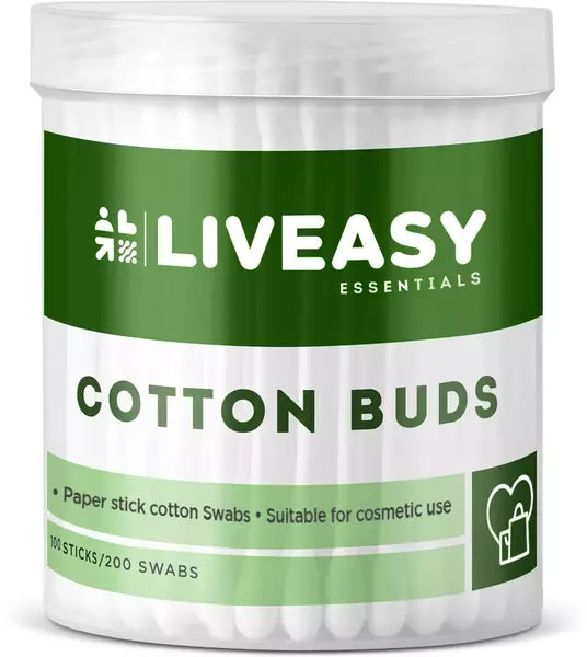 Cotton BUDS 400 STICKS