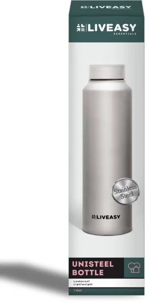 Steel Bottle 1 LT