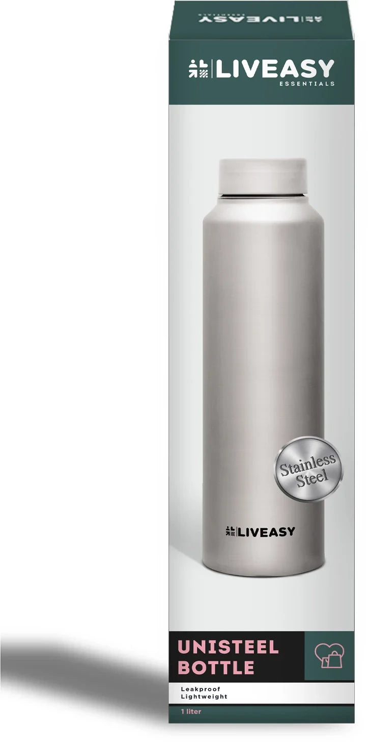 Steel Bottle 1 LT