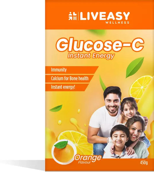 GLUCOSE-C 450gm