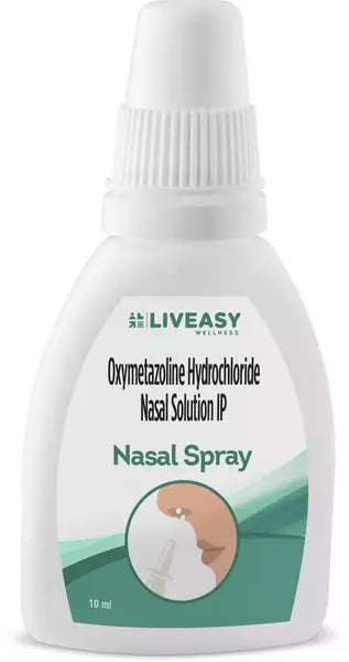 Nasal Spray 10ml pack of 2