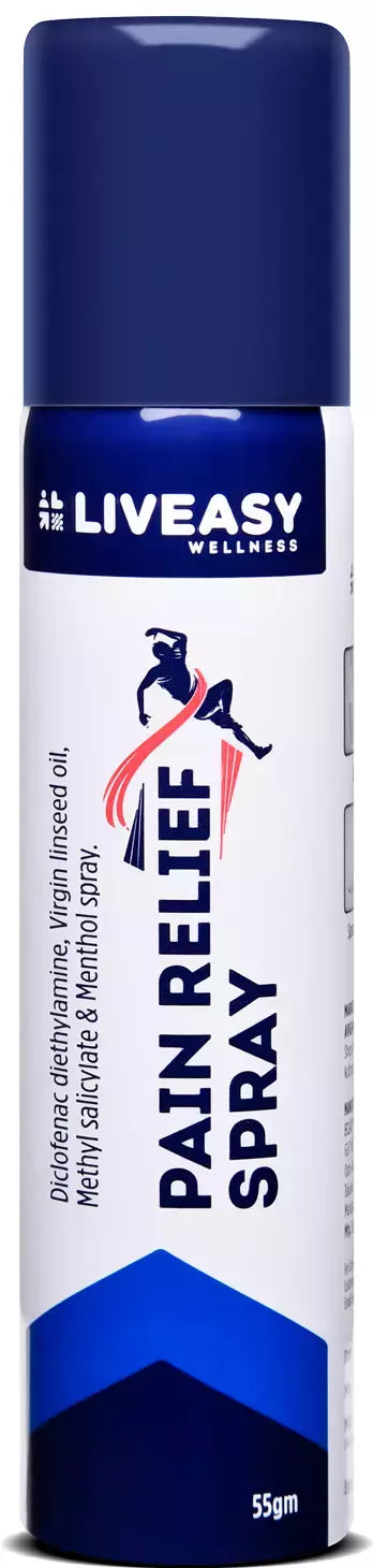 Pain relief spray pack of 2