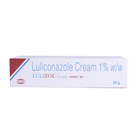 LULIZOL 1 CREAM 30G 30G|KLM