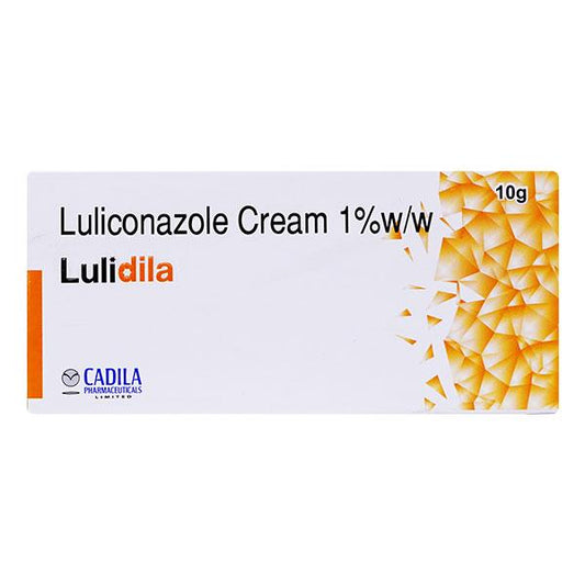 Cadila Lulidila cream 10g