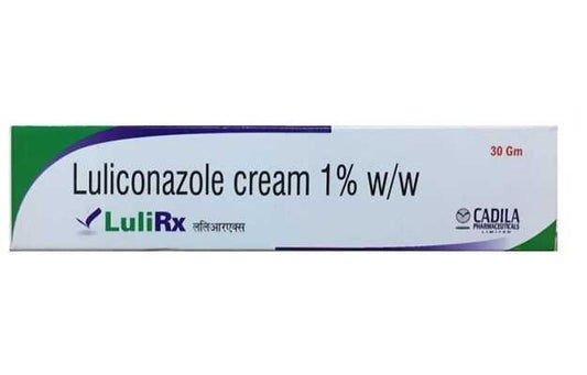 LULIRX 1 CREAM 60GM 60G|KLM
