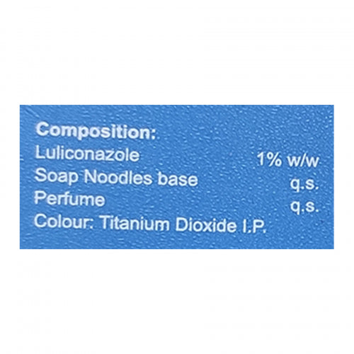 Luly Soap, 75gm (Rs. 2.10/gm)