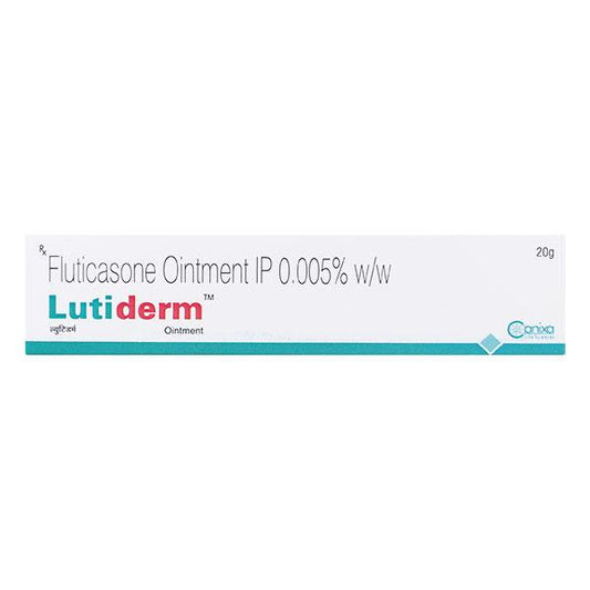 Lutiderm Ointment 20g